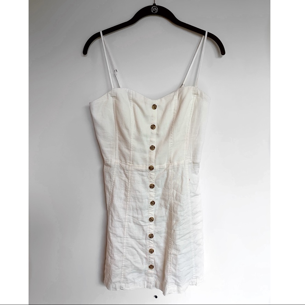 Urban Outfitters Mini Dress, Off-White